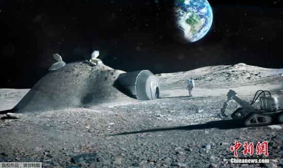 俄航天消息人士：月球上的俄月球车将由机器人控制